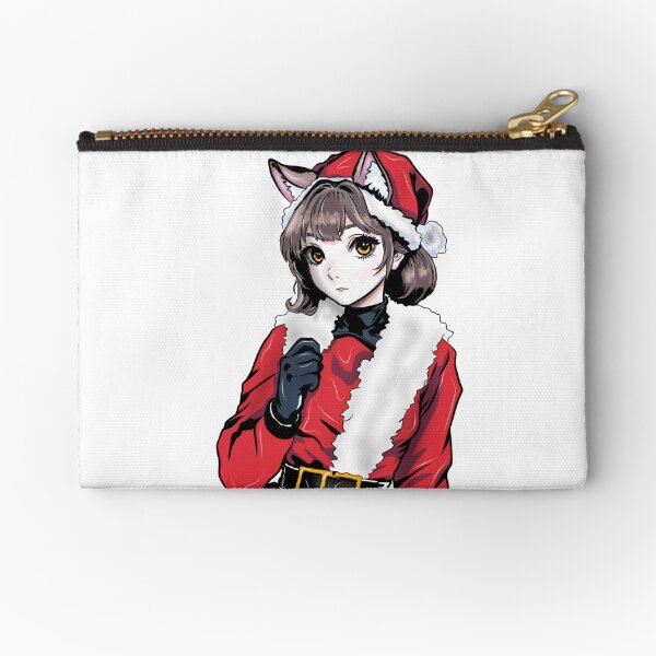 Item preview, Neko girl. Cat-Eared Santa Girl designed and sold by Mascarad.