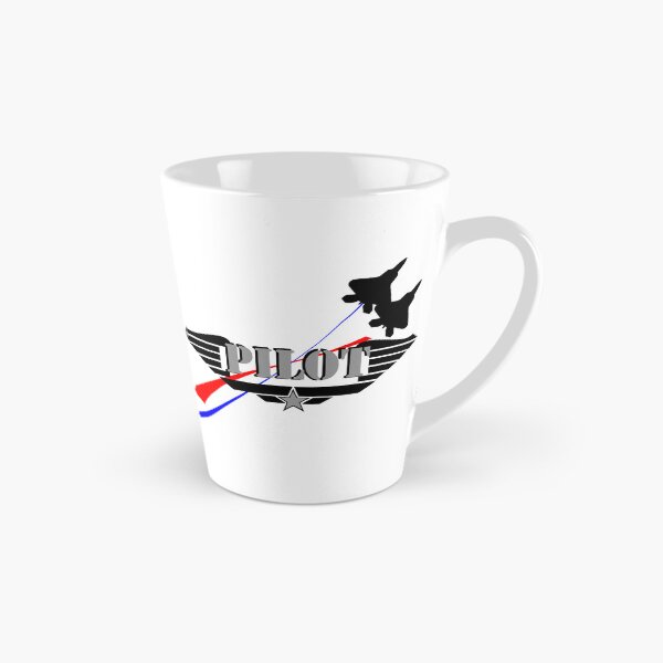 Item preview, Fighter Pilot -wht designed and sold by LuizSilva1983.