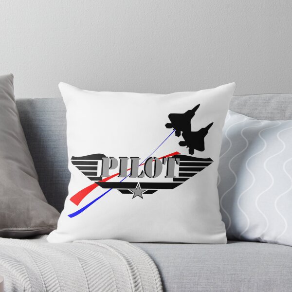 Item preview, Fighter Pilot -wht designed and sold by LuizSilva1983.