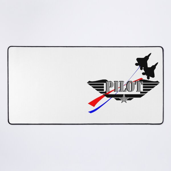 Item preview, Fighter Pilot -wht designed and sold by LuizSilva1983.