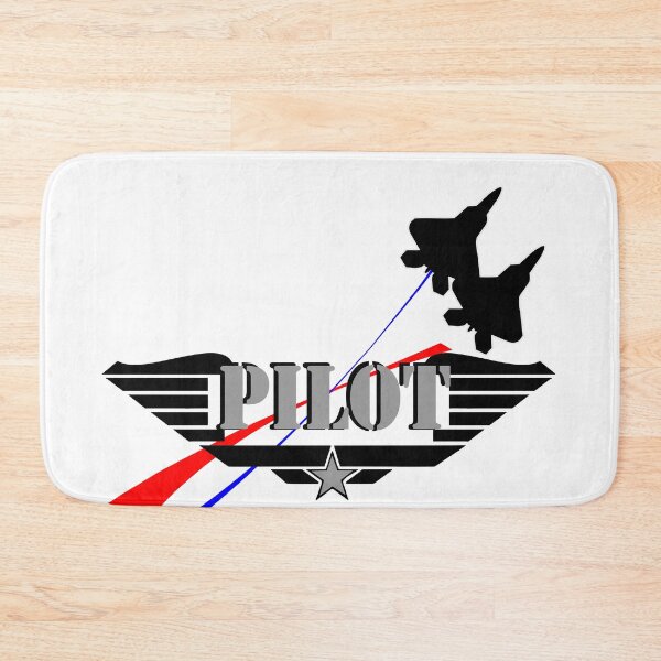 Item preview, Fighter Pilot -wht designed and sold by LuizSilva1983.