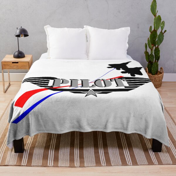 Item preview, Fighter Pilot -wht designed and sold by LuizSilva1983.