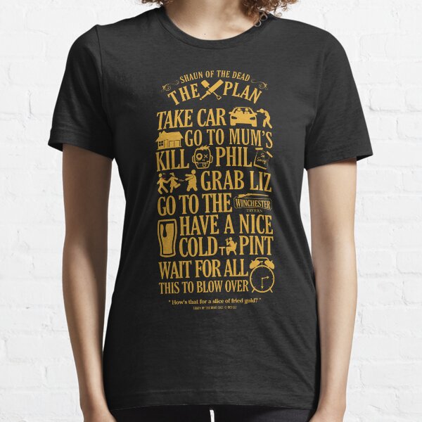 Item preview, The Plan The Winchester Tavern designed and sold by Candywrap Studio.