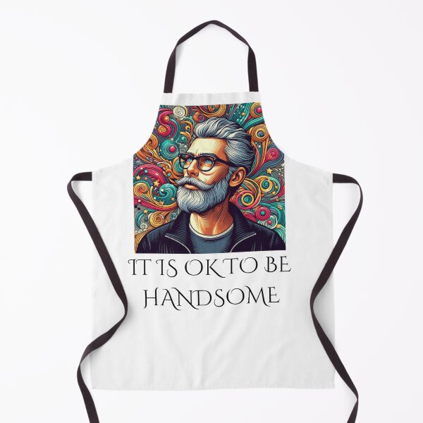 Item preview, It is ok to be handsome man (03) designed and sold by W-McSapa.