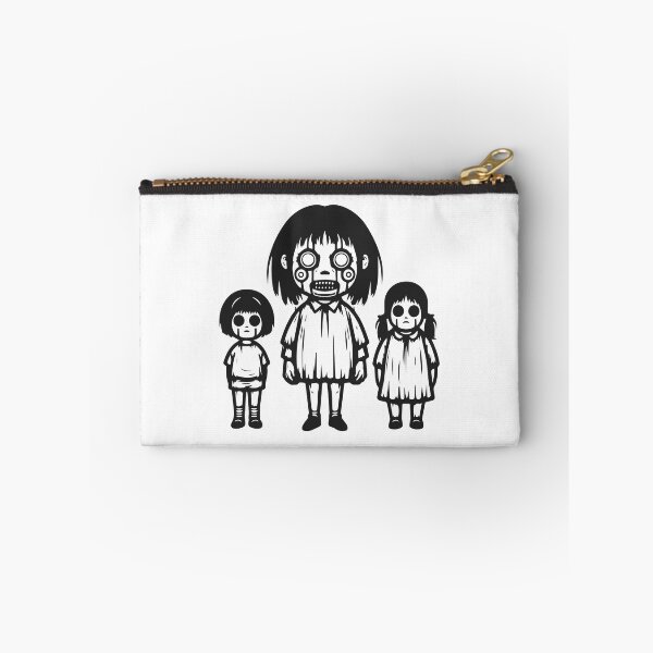 Item preview, Scary child designed and sold by BackTime.
