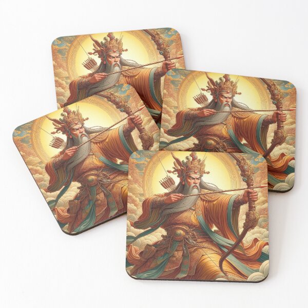 Item preview, Houyi designed and sold by RaF71PrO.