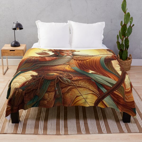 Item preview, Houyi designed and sold by RaF71PrO.