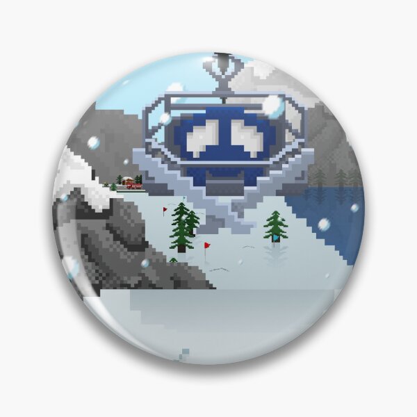 Item preview, Horace goes Skiing - Ski Lift designed and sold by RetroTrader.