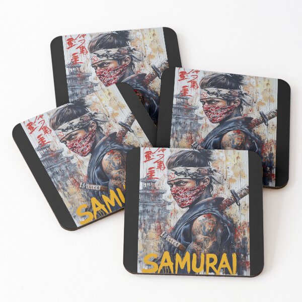 Item preview, Samurai Bushido designed and sold by ArtemNovus.