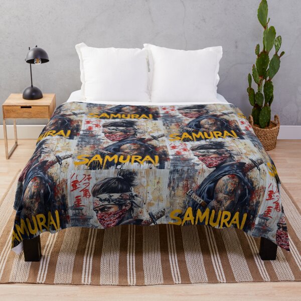 Item preview, Samurai Bushido designed and sold by ArtemNovus.