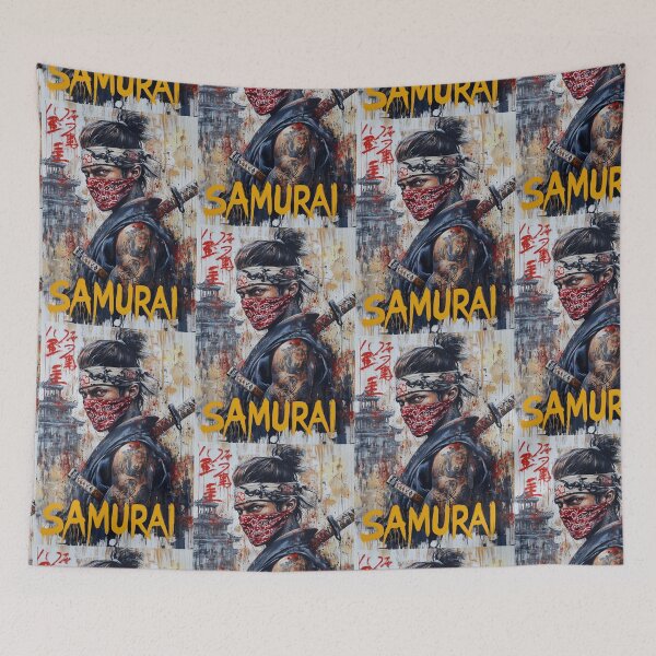 Item preview, Samurai Bushido designed and sold by ArtemNovus.
