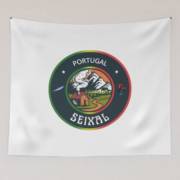 Item preview, Seixal Portugal Emblem designed and sold by World Designs.