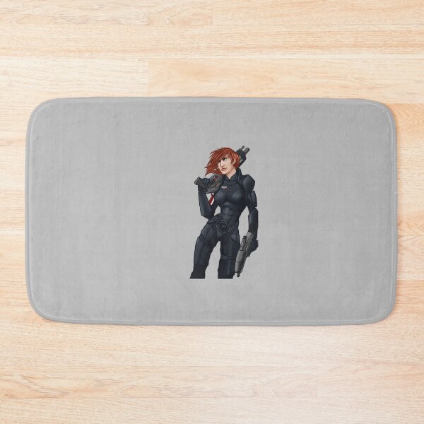 Item preview, Mass Effect - Commander FemShep   designed and sold by margamarart-.