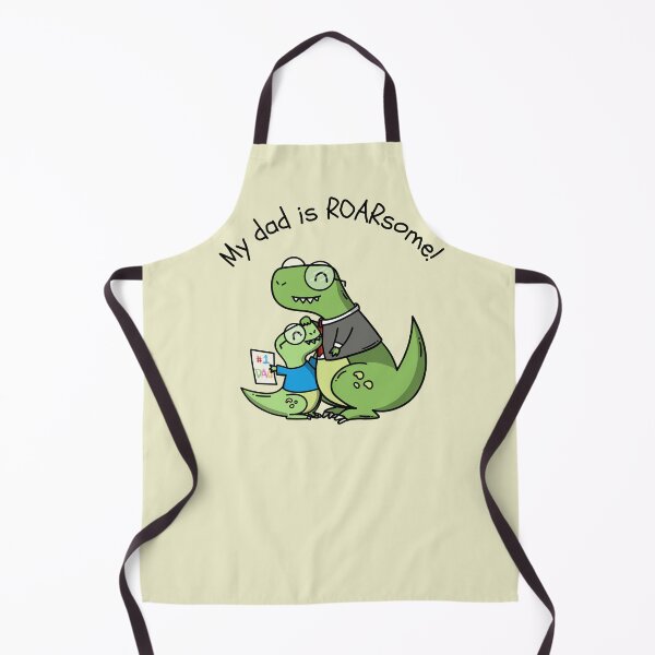 Item preview, My Dad Is Roarsome designed and sold by Fanverse Merchandise.