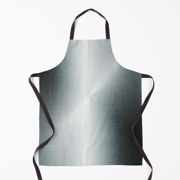 Item preview, Polished steel plate designed and sold by Attic-Junk.