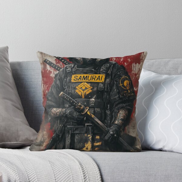 Item preview, Samurai Wasteland designed and sold by ArtemNovus.