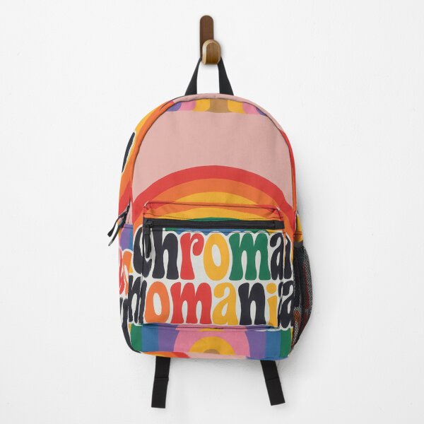 Item preview, Chromanomania retro rainbow  designed and sold by digilabs.