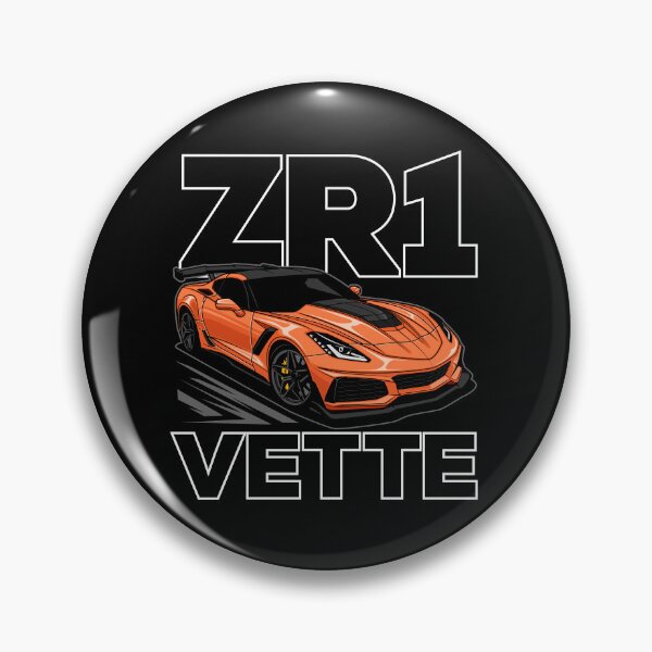 Item preview, Chevy Corvette ZR1 C7 designed and sold by idrdesign.
