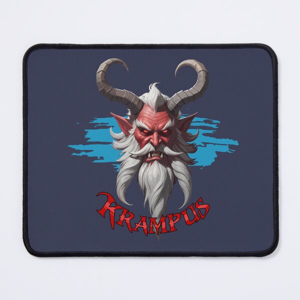 Item preview, Krampus the monster designed and sold by JoraArt.