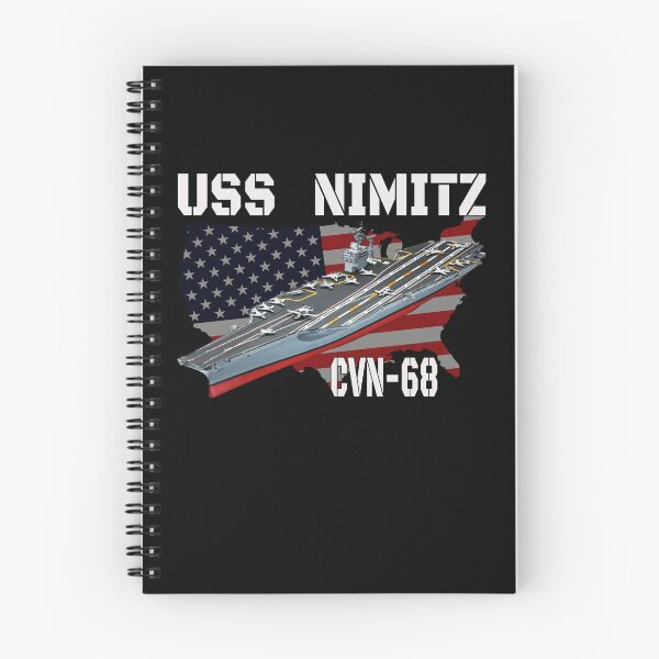 Item preview, USS Nimitz CVN-68 Aircraft Carrier Veterans Day designed and sold by ArtStudioKY.