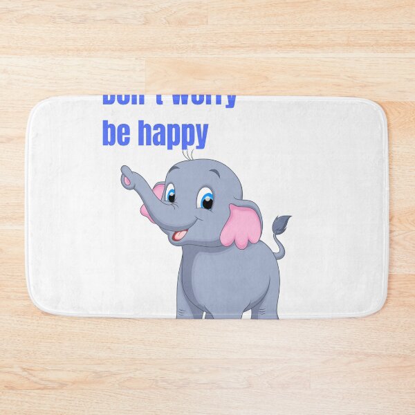 Item preview, Don`t worry be happy designed and sold by TomDob.