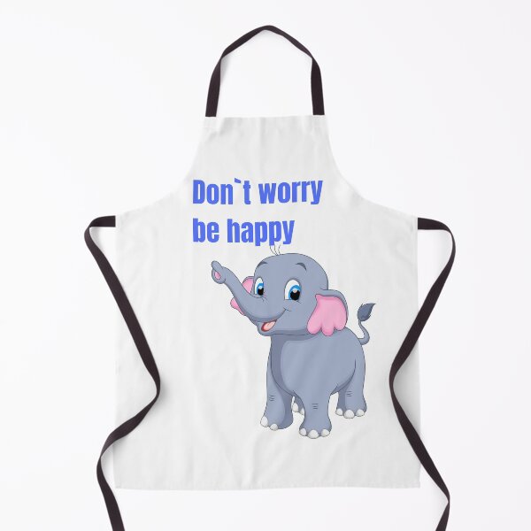 Item preview, Don`t worry be happy designed and sold by TomDob.