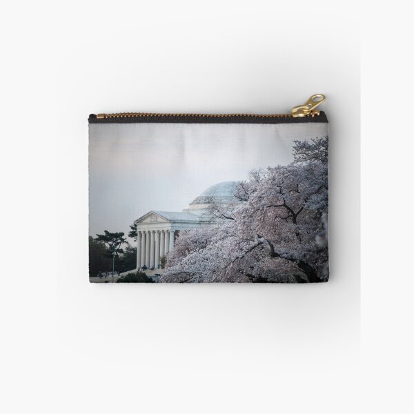 Item preview, Cherry Blossom Thomas Jefferson Memorial close designed and sold by Gustavo Bernal.