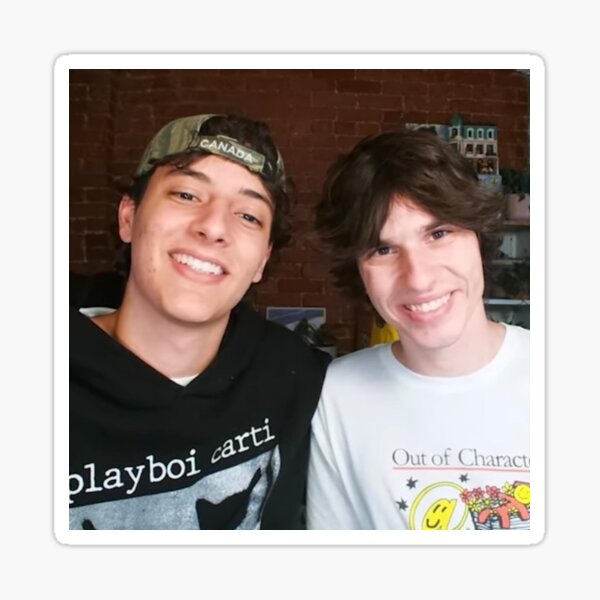 Item preview, hamzah and martin cute slushy noobz out of character designed and sold by luckybeggar.