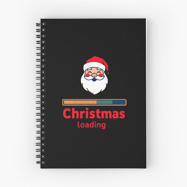 Item preview, Christmas Loading, Santa Claus Back - 03 designed and sold by kjp-design.