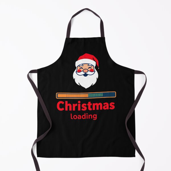 Item preview, Christmas Loading, Santa Claus Back - 03 designed and sold by kjp-design.