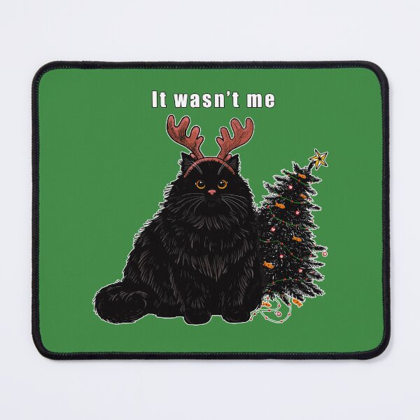Item preview, Bob Says It Wasn't Me Text designed and sold by KilkennyCat Art.