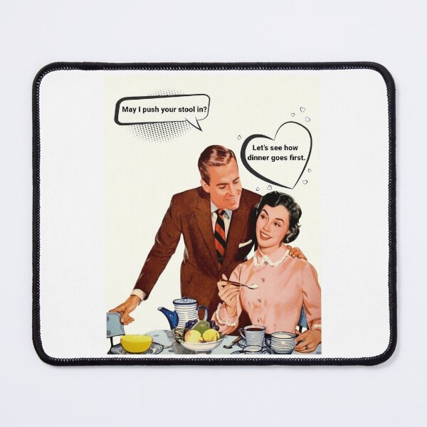 Item preview, Funny 1950s Housewife designed and sold by xposedbydesign.