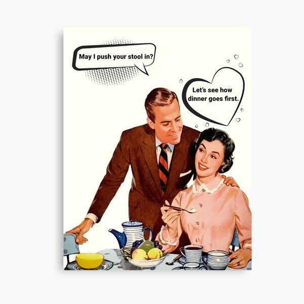 Item preview, Funny 1950s Housewife designed and sold by xposedbydesign.