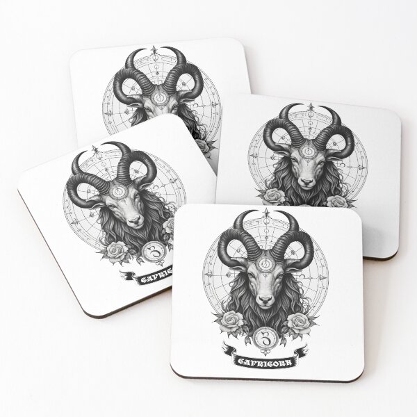 Item preview, Capricorn Zodiac designed and sold by ASF-Front-Store.