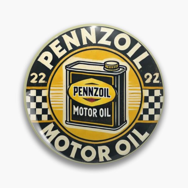 Item preview, Pennzoil Motor Oil designed and sold by FutureTraveller.
