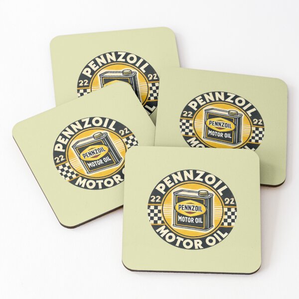 Item preview, Pennzoil Motor Oil designed and sold by FutureTraveller.