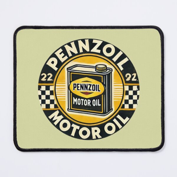 Item preview, Pennzoil Motor Oil designed and sold by FutureTraveller.