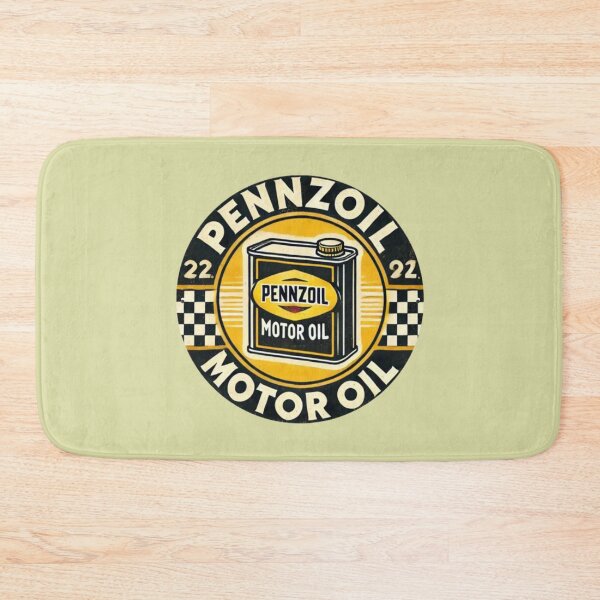 Item preview, Pennzoil Motor Oil designed and sold by FutureTraveller.