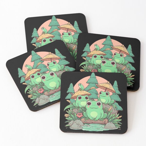 Item preview, Frog designed and sold by Azrora.