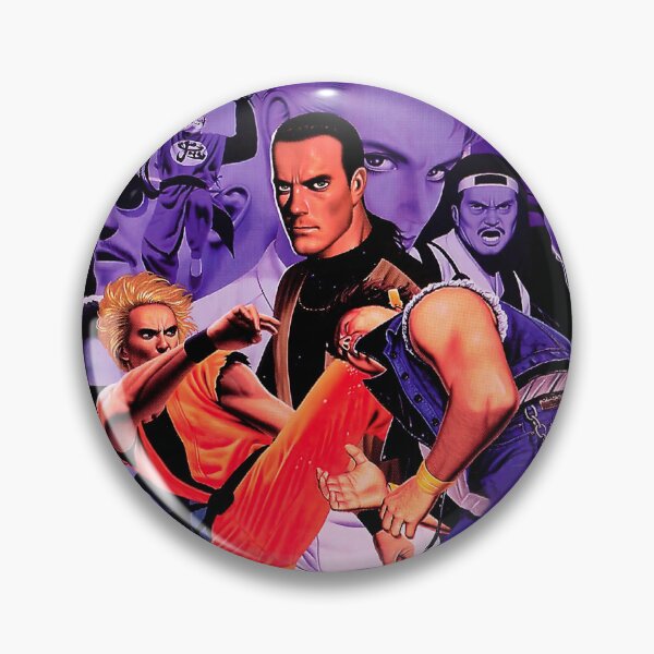 Item preview, Portada del juego Art Of Fighting designed and sold by Retr0Tshirts.