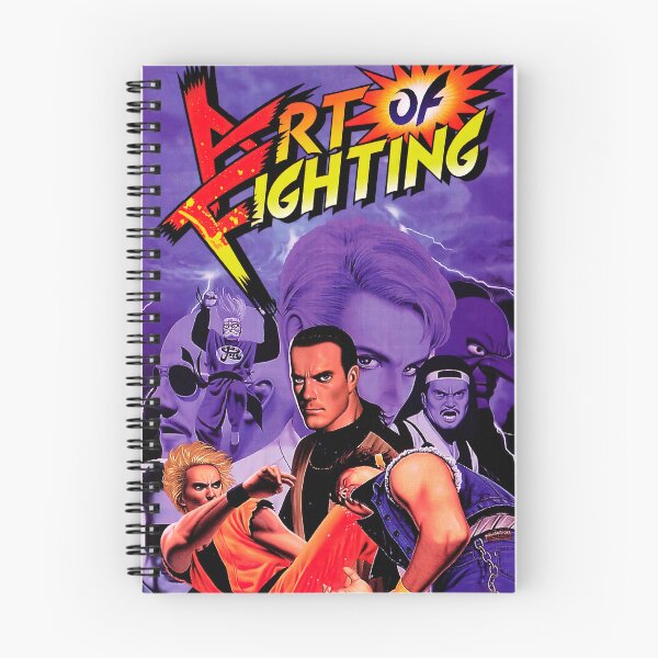 Item preview, Portada del juego Art Of Fighting designed and sold by Retr0Tshirts.