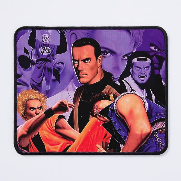 Item preview, Portada del juego Art Of Fighting designed and sold by Retr0Tshirts.