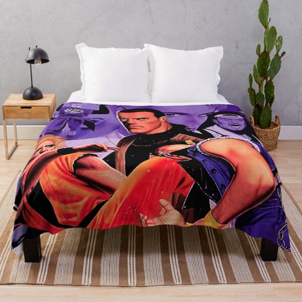 Item preview, Art Of Fighting Game Cover designed and sold by Retr0Tshirts.