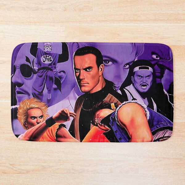 Item preview, Portada del juego Art Of Fighting designed and sold by Retr0Tshirts.