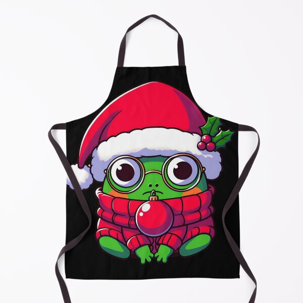 Item preview, Christmas Frog designed and sold by Azrora.