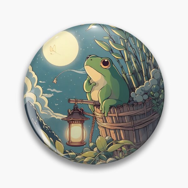 Item preview, Frog designed and sold by Azrora.