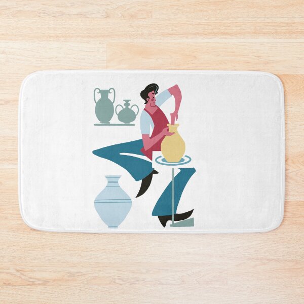 Item preview, Potter  designed and sold by UVAART.