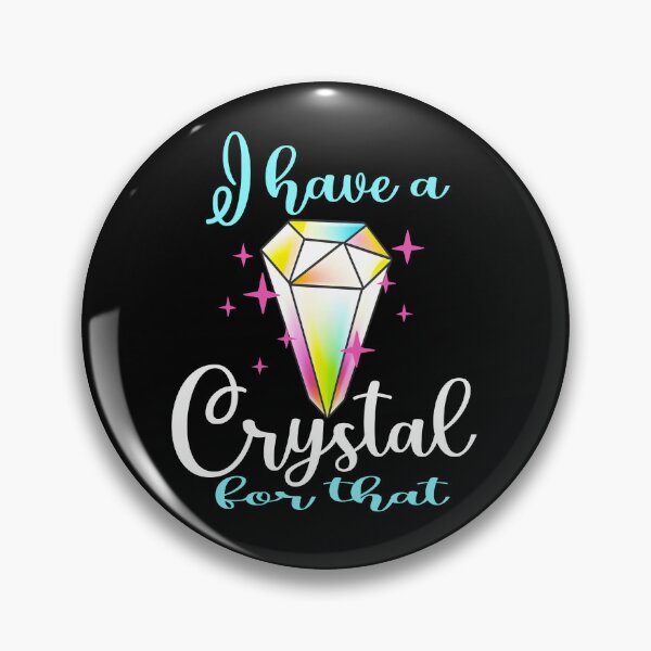 Item preview, Funny Crystals Witchy Quote Chakras Energy Healing designed and sold by Colorfulman.