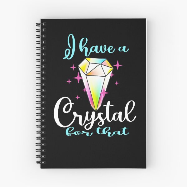 Item preview, Funny Crystals Witchy Quote Chakras Energy Healing designed and sold by Colorfulman.