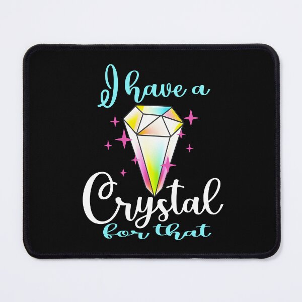 Item preview, Funny Crystals Witchy Quote Chakras Energy Healing designed and sold by Colorfulman.